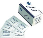 Alcohol Prep Pads