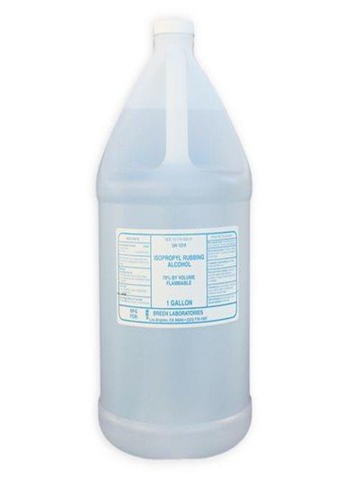 Alcohol Solution