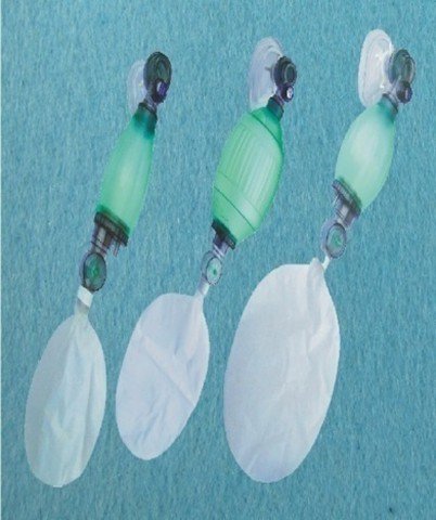 Ambu Bag (Resuscitator)