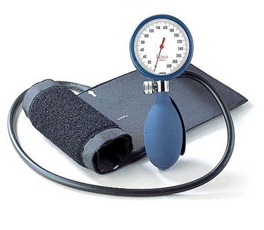 Aneroid Sphygmomanometer