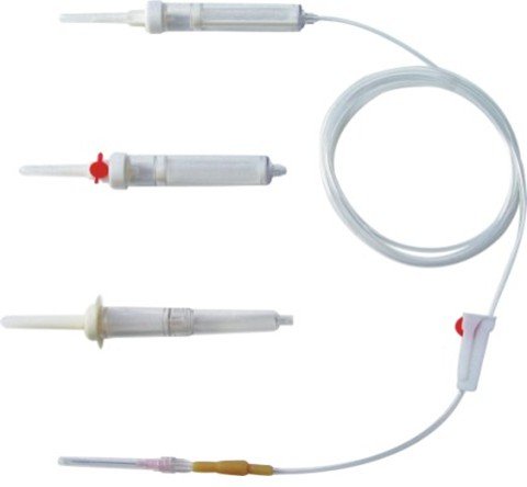 Blood Transfusion Set