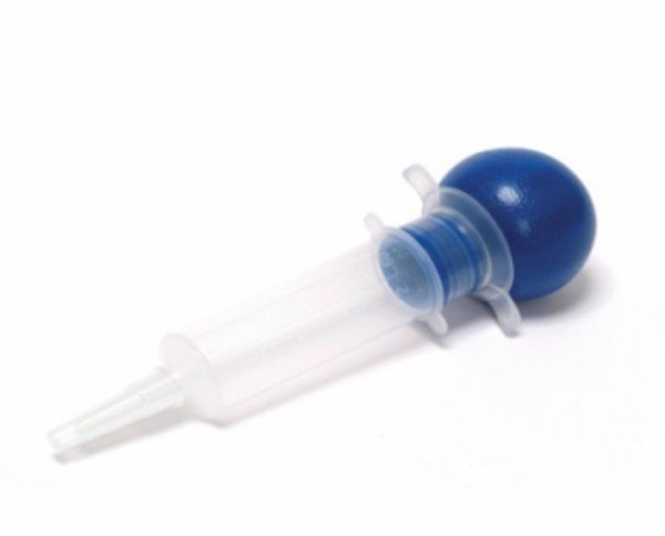 Bulb Enteral Irrigation Syringe