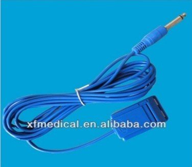 Cable ESU Plate & Pen