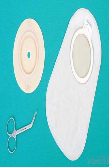 Colostomy Bag
