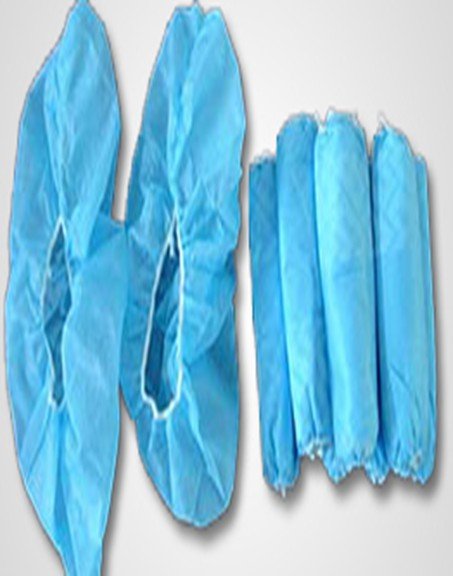 Shoe Covers, Non-Woven