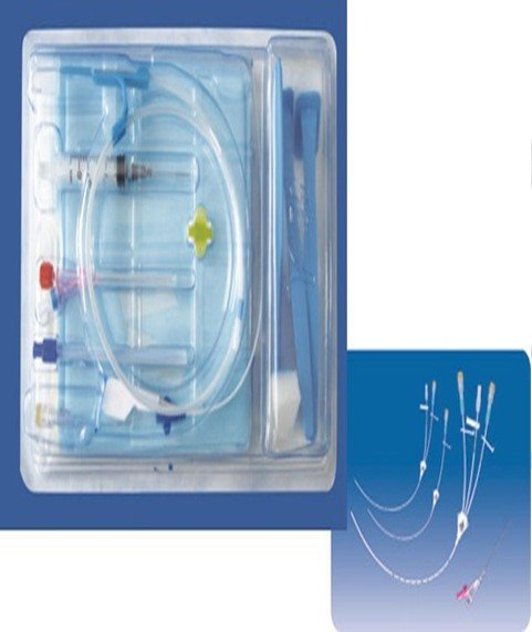 CVC (Central Venous Catheter)