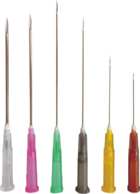 Disposable Hypodermic Needle