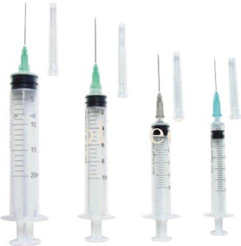 Disposable Syringe