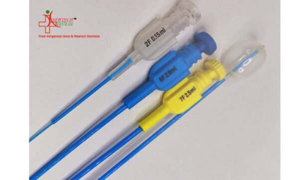 Embolectomy Catheter