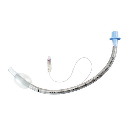 Endotracheal Tube, Reinforced