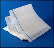 Gauze Sponge, X-Ray Detectable