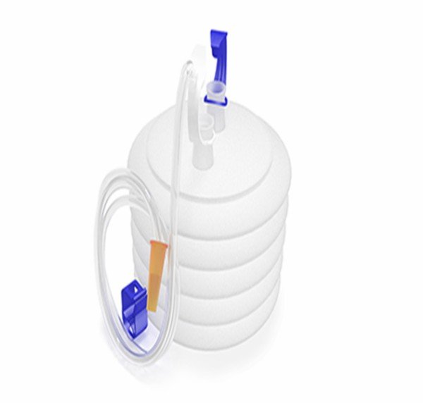 Hemovac Drain