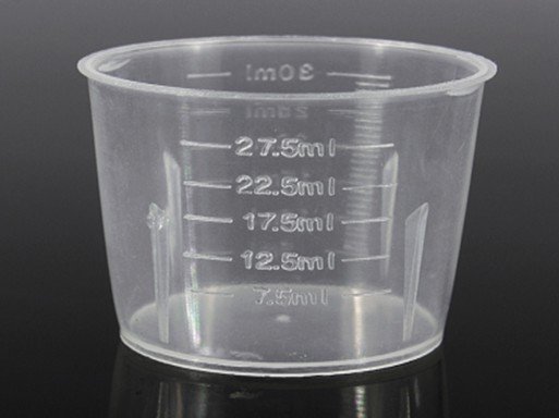Medicine Cup