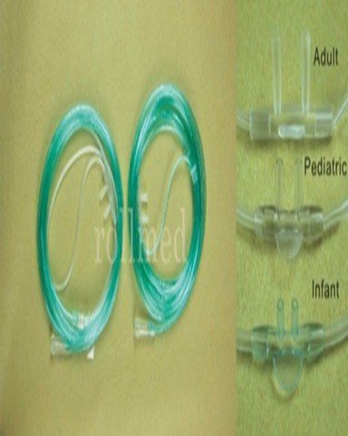 Nasal Oxygen Cannula