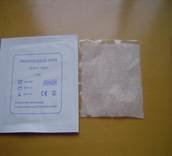 Paraffin Gauze, Sterile