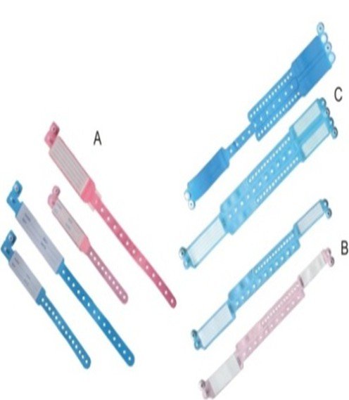 Patient ID Bracelet