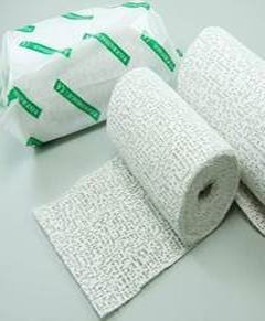 Plaster of Paris Bandage