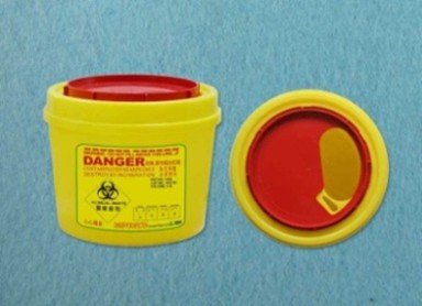 Sharps Box 2L