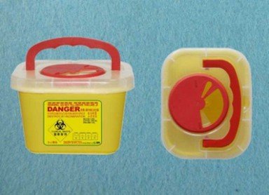 Sharps Box 3L