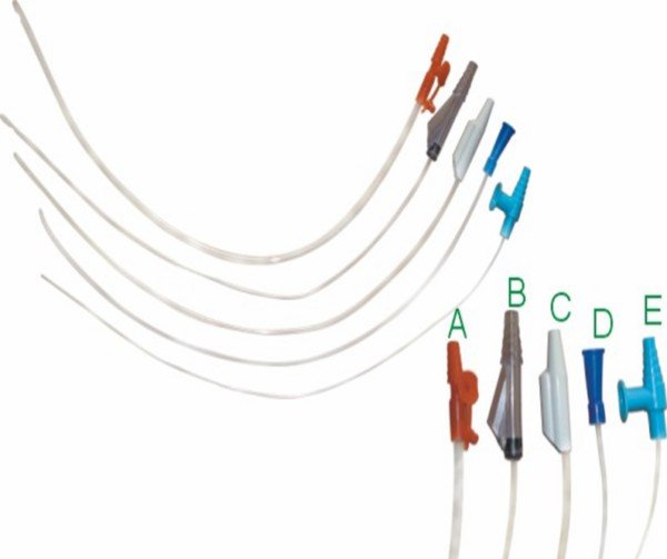 Suction Catheter