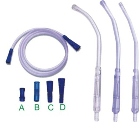 Yankauer Set